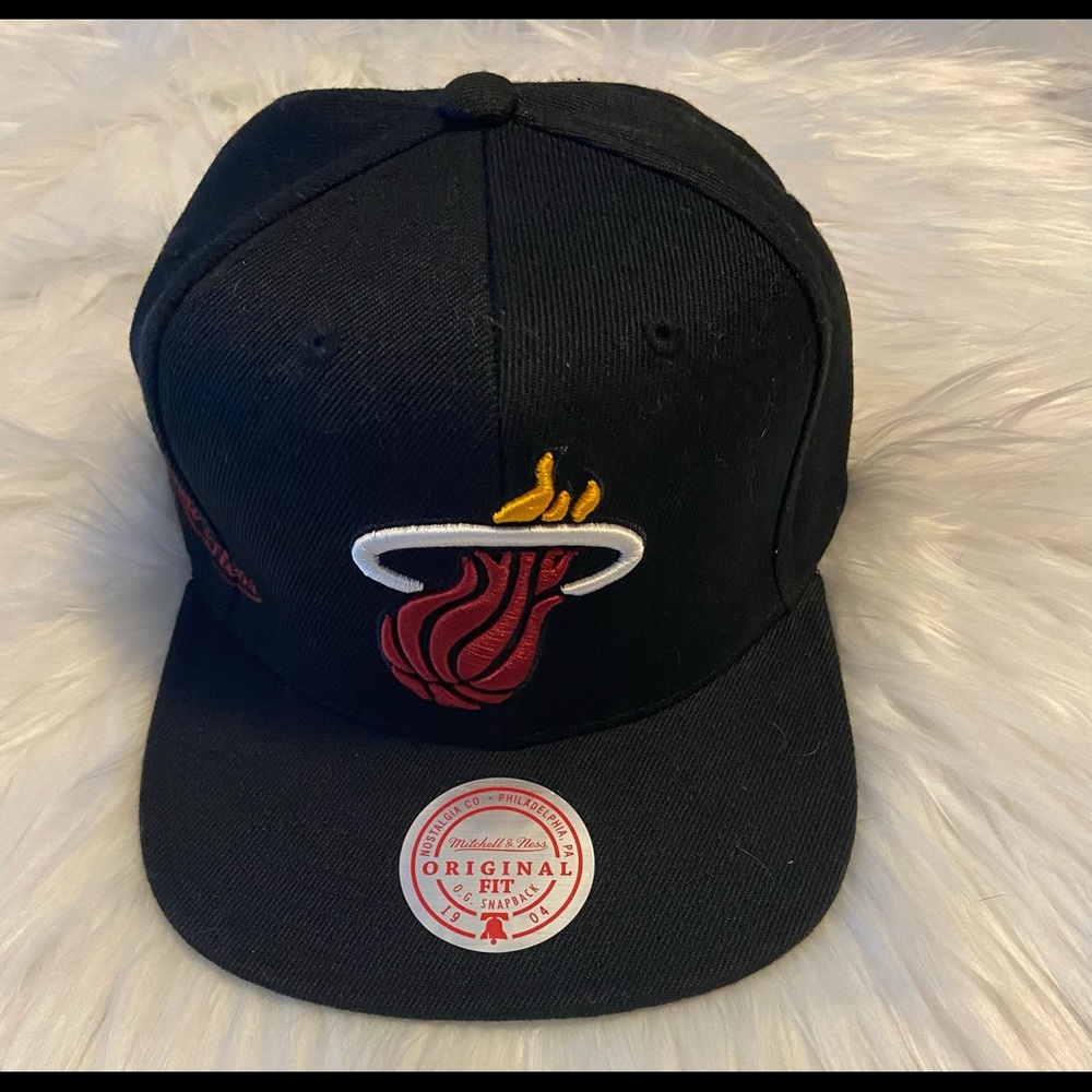 Miami Heat Limited Edition Snapback
